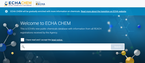ECHA-CHEM
